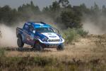 Ford Ranger Dakar 2016 года